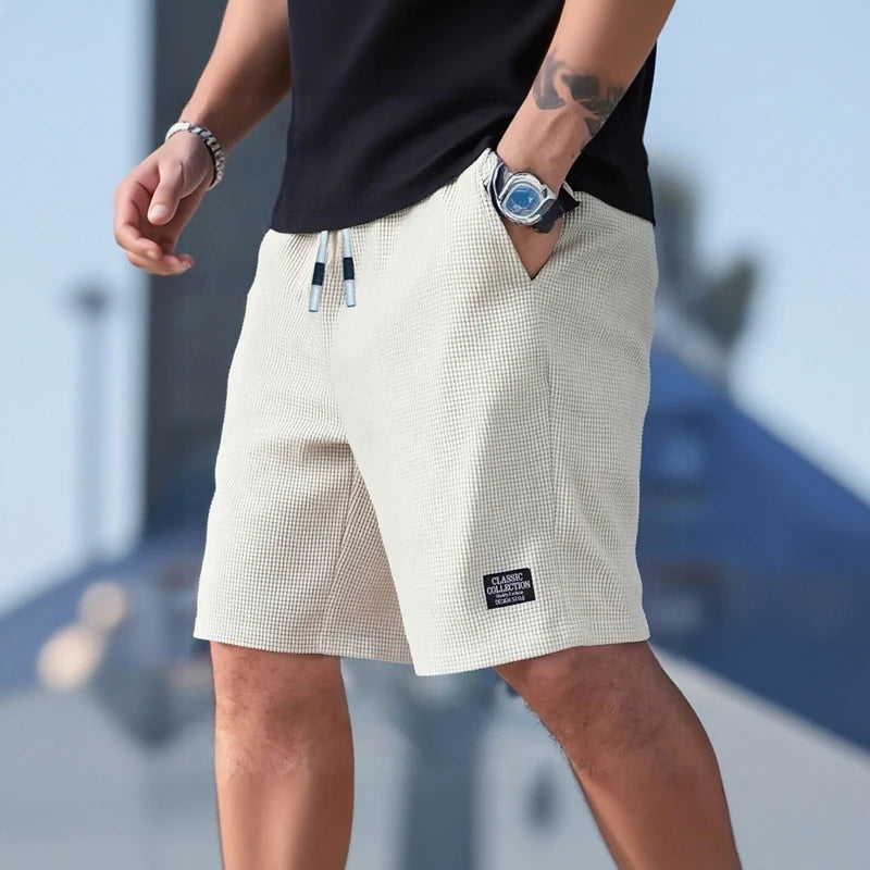 Breathable Men’s Shorts & Casual Pants