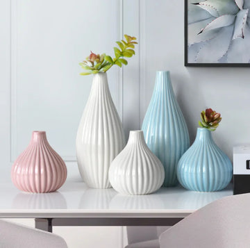 High-End Desktop Ornament Ceramic Vase