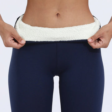 Women’s Winter Warm Fleece Leggings