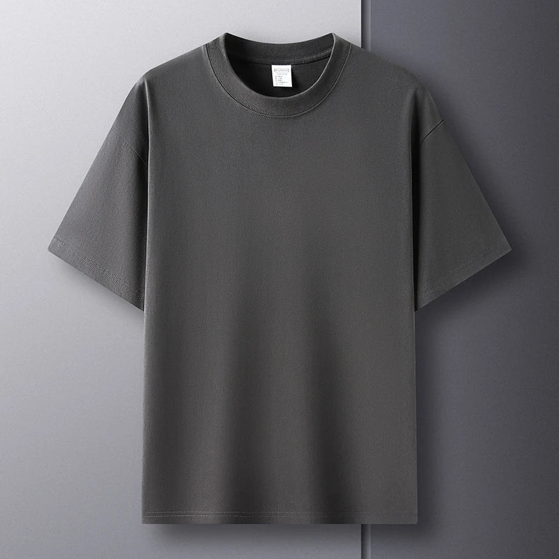 100% Pure Cotton Men’s Summer T-Shirt