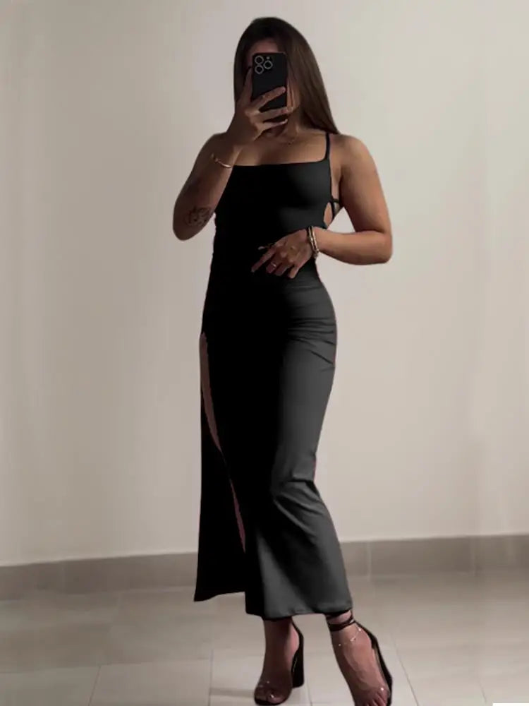 High-Sensibility Spice Girl Style Mini Dress