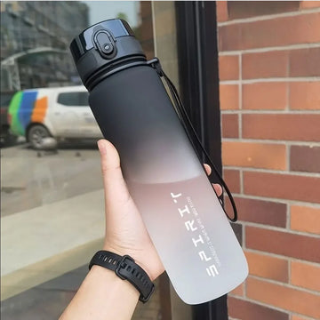 Large Capacity Sports Water Bottle