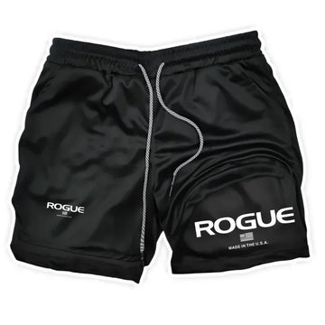 2-in-1 Double Layer Tight Shorts