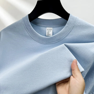 100% Pure Cotton Men’s Summer T-Shirt