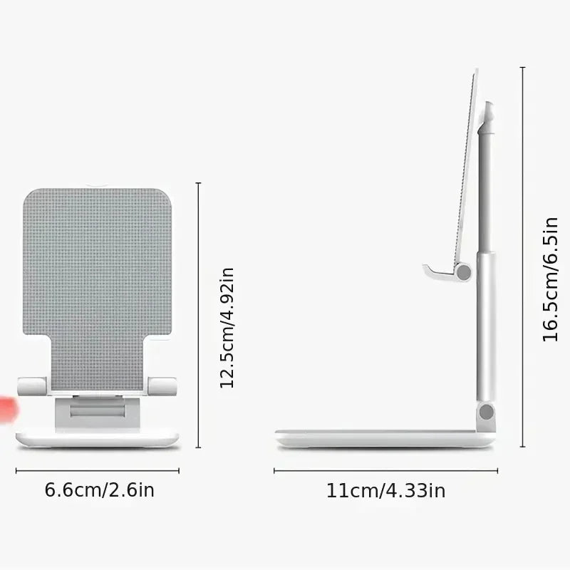 Adjustable Desk Mobile Phone Holder Stand